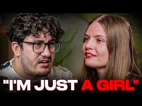 I F*cking Hate Her | Caleb Hammer Clips