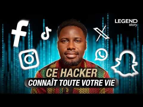 CE HACKER SAIT TOUT DE VOUS : VOUS N’AVEZ PLUS AUCUNE VIE PRIVÉE