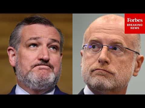 Brendan Carr Responds To Ted Cruz' Claim That FCC 'Should Not Operate As Speech Police'