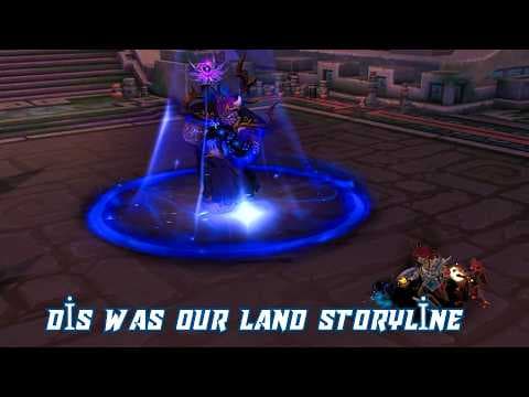 Dis Was Our Land Storyline | Questline | Walkthrough