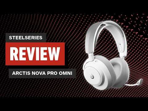 Steelseries Arctis Nova Pro Omni Review