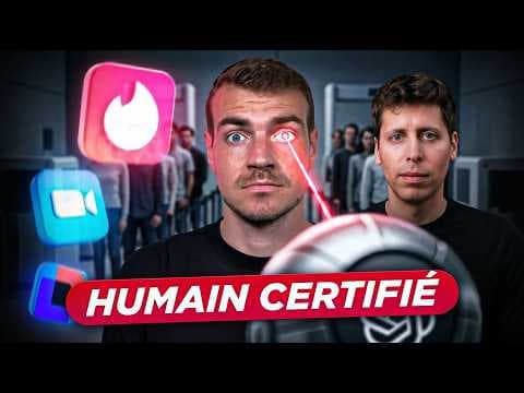 Tinder va scanner vos yeux
