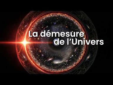 Jusqu’où va l’Univers ? Un voyage vers l’infini étape par étape