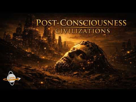 Post-Consciousness Civilizations: Evolving Beyond Human Awareness Extended Edition
