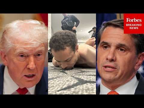 Reporter Asks Todd Blanche: Could The WHCD Suspect Be Charged With Attempted Assassination?