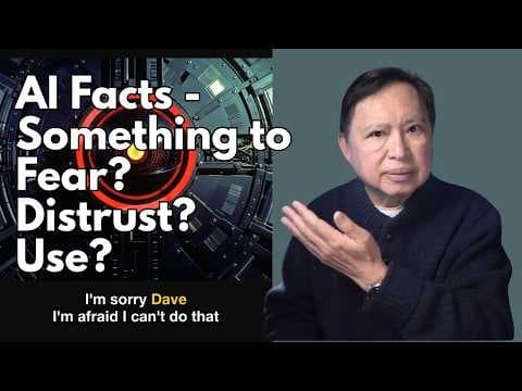 Do You Understand AI? There Is No Escaping It So I'll Give You a Solid Knowledge