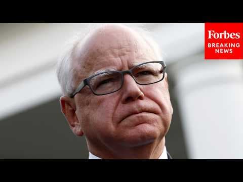 How How Could Minnesota's Fraud Scandal Impact Tim Walz's Legacy?: Political Analyst Weighs In