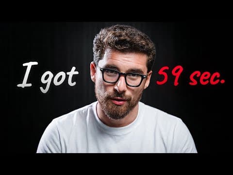 Give me 59 sec… I’ll show you the best AI business to start in 2026