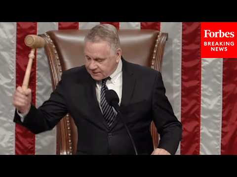 BREAKING NEWS: GOP Adjourns House Despite Dem Effort To Offer Iran War Powers Resolution