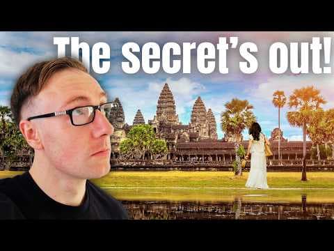 Cambodia... Asia's Last Hidden Gem (for now)