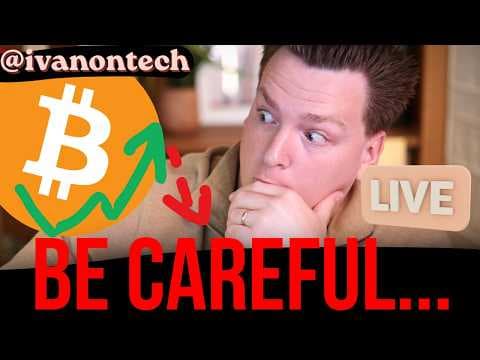 BITCOIN: CAN WE BREAK THROUGH?! Altcoin gains $SUI, $TON, $VVV