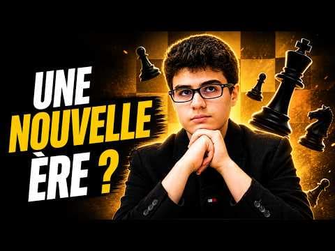 ERDOGMUS PEUT-IL INQUIÉTER CARLSEN ?! (TePe Sigeman)