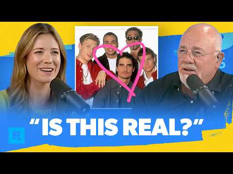 A Backstreet Boy Just Called In And Changed Everything