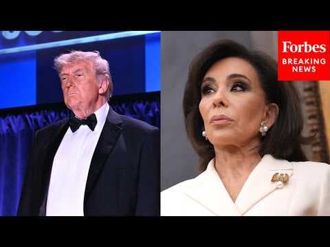 Jeanine Pirro Asked About Prosecuting WHCD Shooting: 'What Is The Case You're Going To Build?'