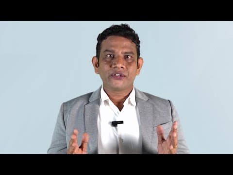 The future of ocean and plastic management | Dr. Abhay B. Fulke | TEDxParamita High School