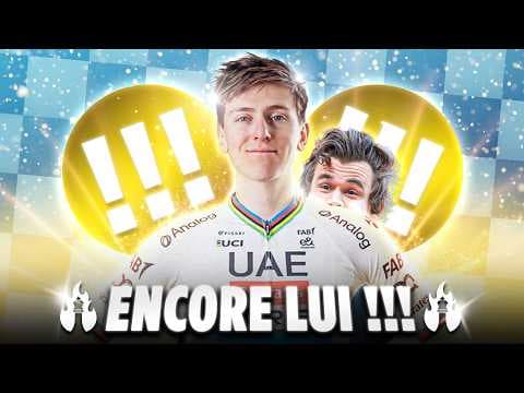 Magnus Carlsen ne méritait PAS de gagner ce titre.