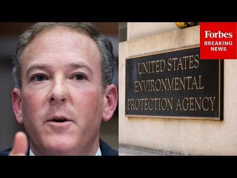 'We Will Be Able To Do More With Less': Lee Zeldin Highlights EPA Actions Despite Lower Budget