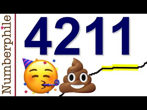 4211 - The Party Pooper Prime - Numberphile