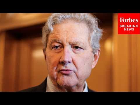 John Kennedy Touts Bill To Allow LA Property Owners The Right To Refuse Carbon Capture Appropriation