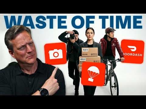 Side Hustles Are Overrated (Do This Instead)