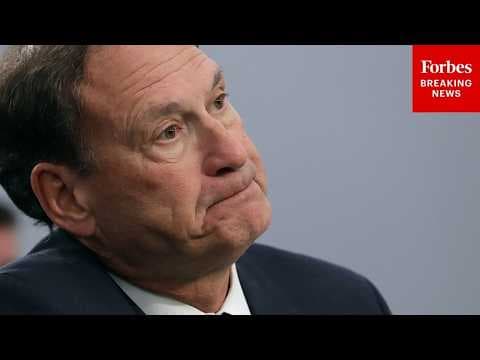 'Am I Correct?': Samuel Alito Presses Lawyer On Argument Concerning Seventh Amendment Violation