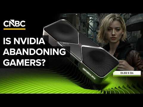 How Nvidia Left Gamers Broken Hearted In The Era Of AI