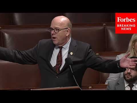 'Let's Start All Over Again': Jim McGovern Tears Into 'Flawed' Farm Bill