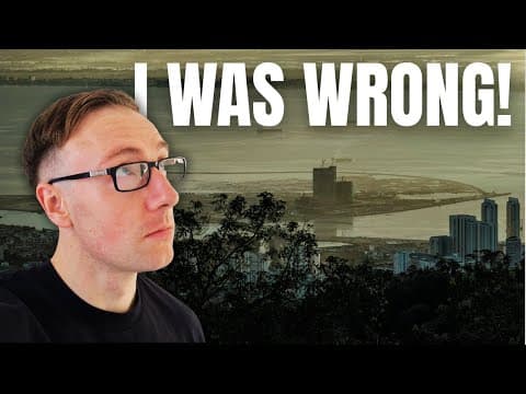 Is This Asia's Next Ghost Island?