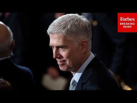Neil Gorsuch Calls Out DOJ Official For 'Running As Far And As Fast' From Liability Argument In Case