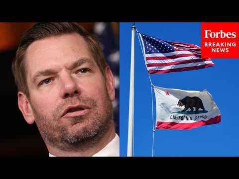 Swalwell Has Dropped His Bid To Be California Governor, This Is Who Benefits From His Exit: Pollster