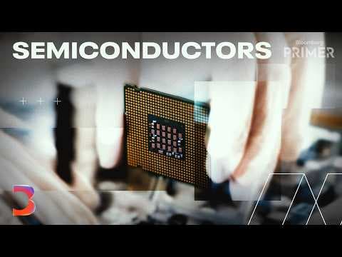 How AI Is Pushing the Semiconductor Supply Chain to the Limit | Bloomberg Primer