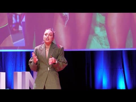 From asthmatic kid to Olympian | Sophie Becker | TEDxTUDublin