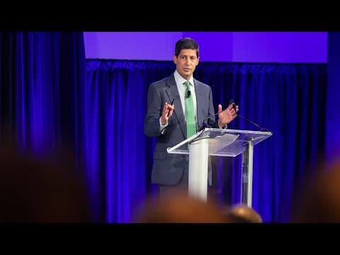 What to Expect From Fed Chair Nom. Kevin Warsh's Confirmation Hearing