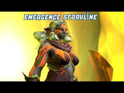 Emergence Storyline | Questline | Walkthrough