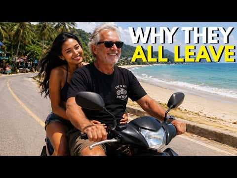 Why SO MANY Expats Do NOT Survive Thailand!!!