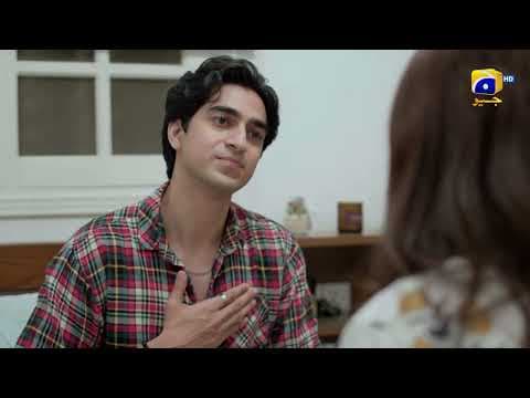 Khush Naseebi Episode Promo | Daily at 7:00 PM  only on Har Pal Geo