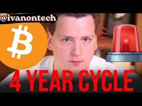 BITCOIN: Can We Kill the 4 Year Cycle? At Major Resistance Now... (Stocks, Alts, QnA)