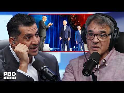 "A Cabal Of CRIMINALS" - Ex-CIA Agent UNLOADS On Obama & Biden's Deep State