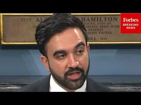 Mamdani Asked What Kind Of Programs Community Safety Office $400 Million Budget Is Going To