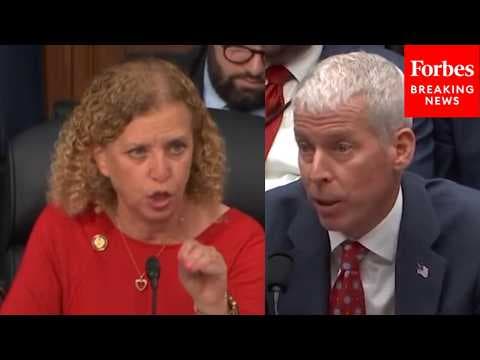 '$345 Million Is A Lot Of Damn Money': DWS Confronts Chris Wright On Energy Dept.'s Frozen Funds