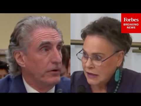 Harriet Hageman Asks Doug Burgum: How Is The Interior Department Working To Streamline Coal Permits?