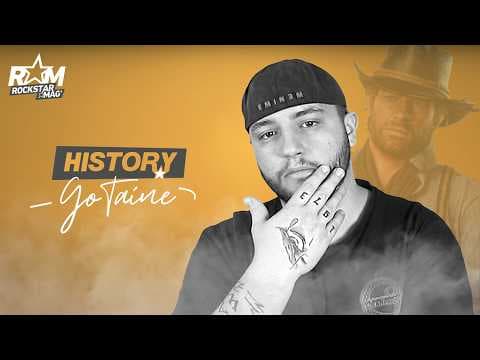 HIStory - EP.04 : GOTAINE (PARCOURS, ATTENTE GTA 6, JEUX ROCKSTAR PRÉFÉRÉS...)