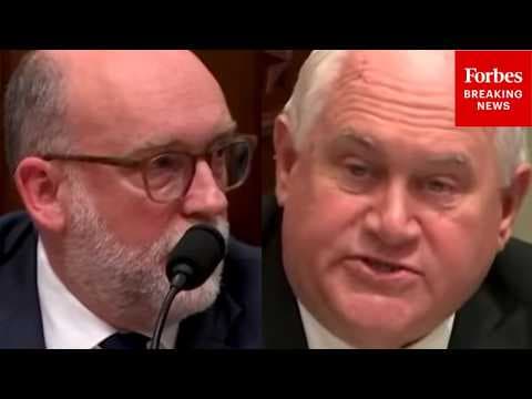 'Are There Further Reforms?': Ron Estes Asks OMB Director Vought About Reducing Fraud In Healthcare