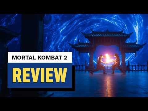 Mortal Kombat II Review