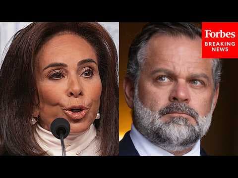 'Would You Have Gone Forward With A Warrant?': Pirro Asked Point Blank About Cory Mills Allegations