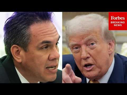 'They Can't Seem To Find Any Funding For Healthcare': Aguilar Slams GOP Over Spending On Iran War