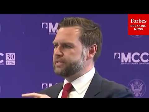 JD Vance Sends Message To Young Voters And Students Becoming Involved In Politics