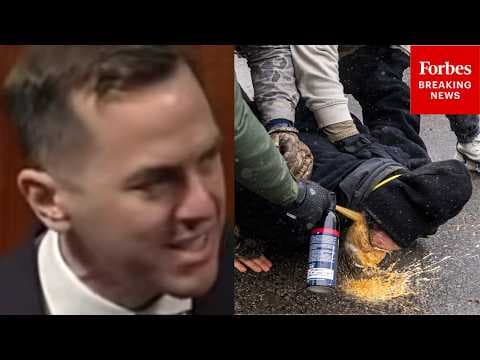 'Republicans Have Been Silent': Robert Menendez Torches Trump's Immigrations Policies