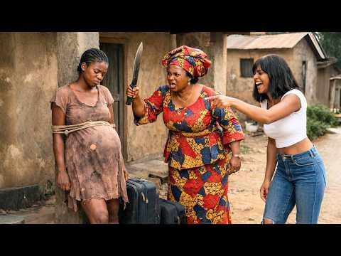 Poor Orphan Got Pregnant With Twins & Was Kicked Out By Her Stepmom -Unexpectedly Baby's Dad Was CEO