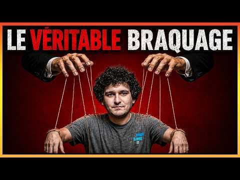 Piégeur-Piégé ? La vérité sur les milliards disparus de FTX